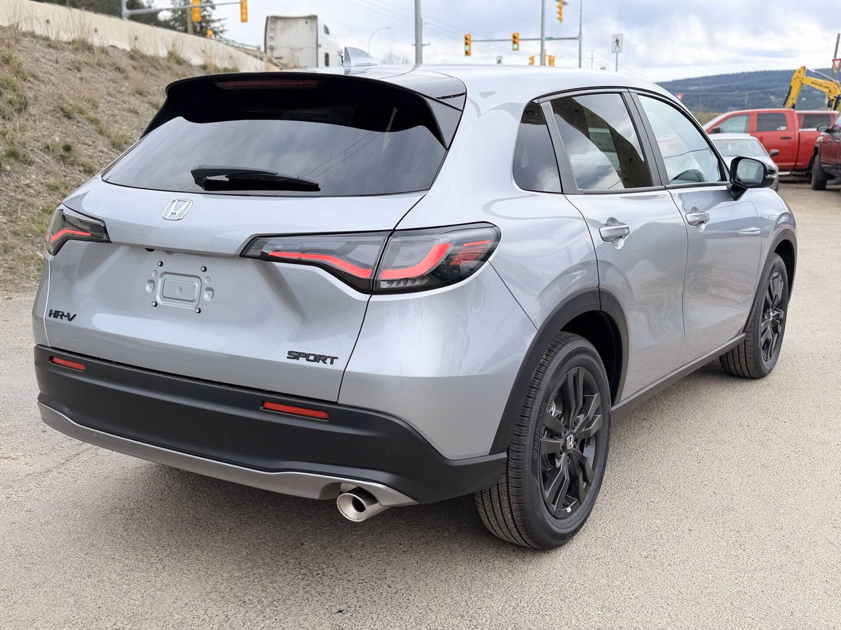 Photo 2026 Honda HR-V Sport #6