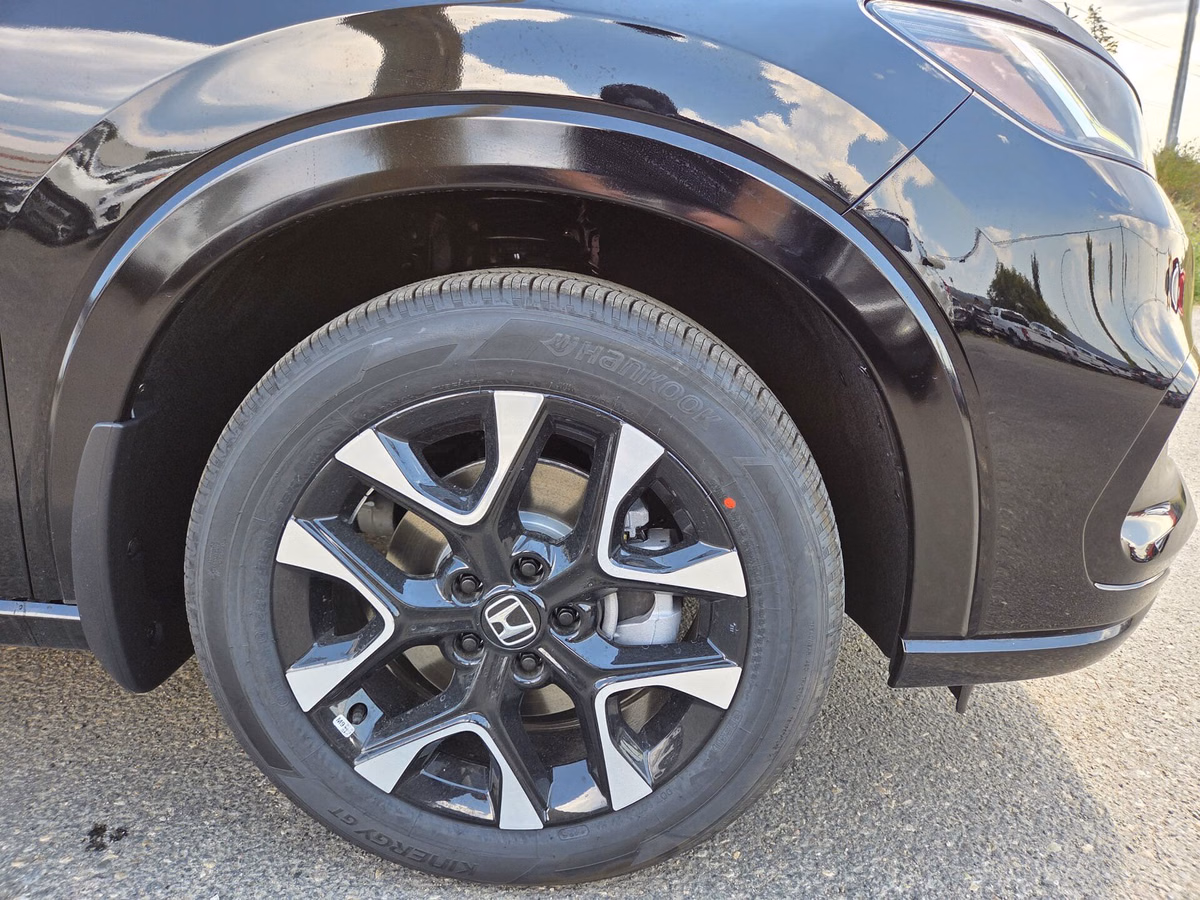 Photo 2027 Honda HR-V EX-L #4