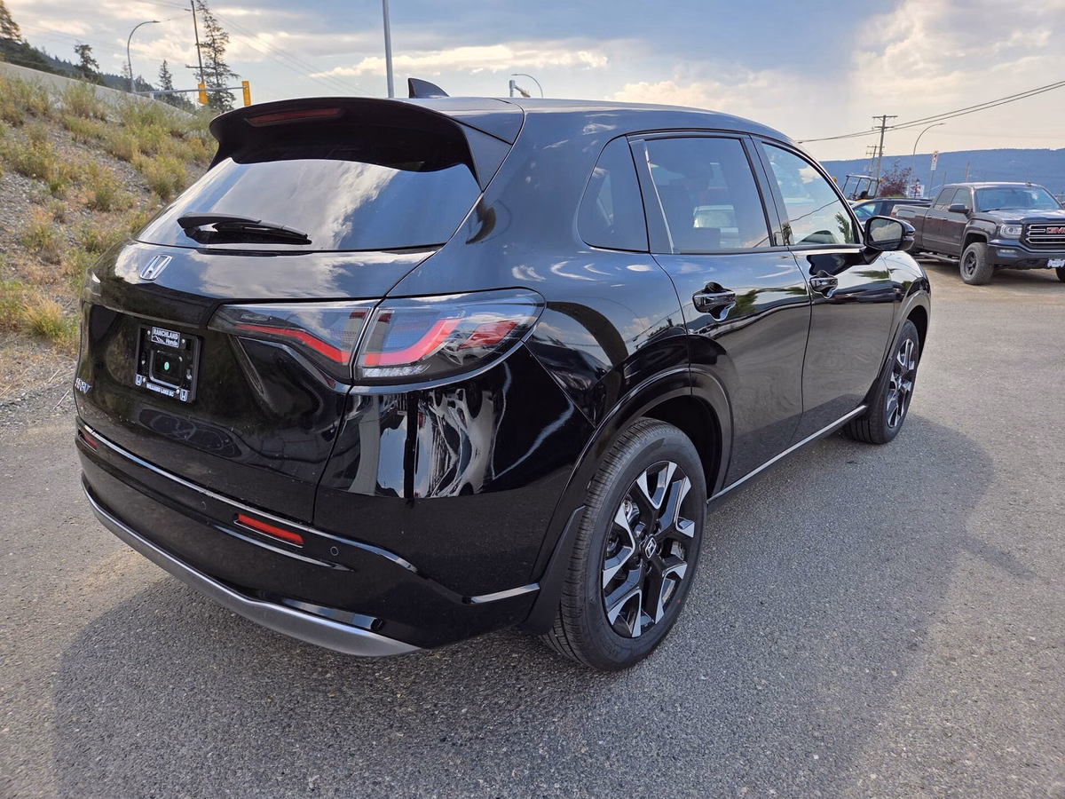 Photo 2027 Honda HR-V EX-L #5