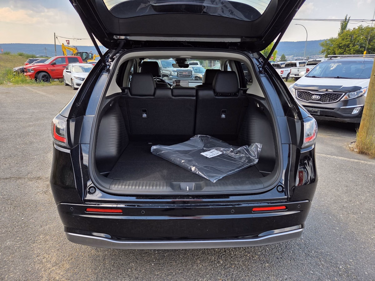 Photo 2027 Honda HR-V EX-L #8