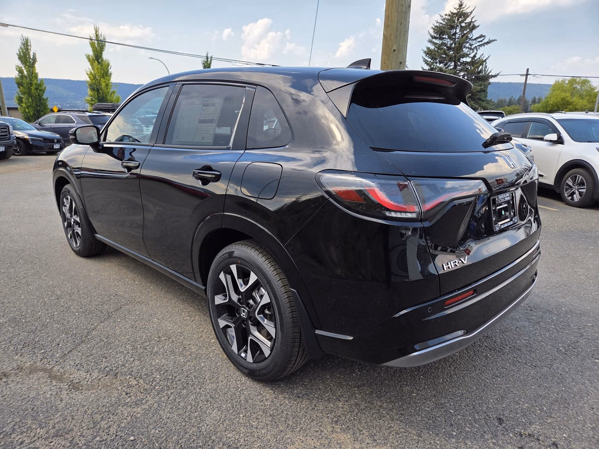 Photo 2027 Honda HR-V EX-L #7