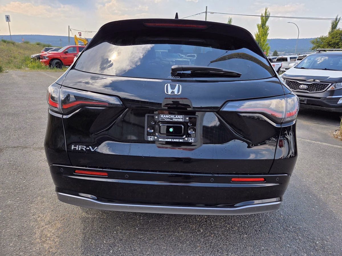 Photo 2027 Honda HR-V EX-L #6