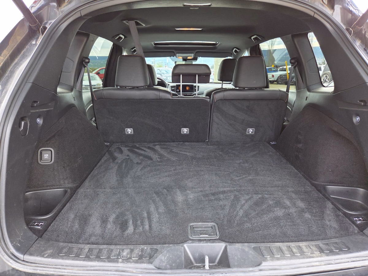 Photo 2024 Honda Passport TrailSport #5