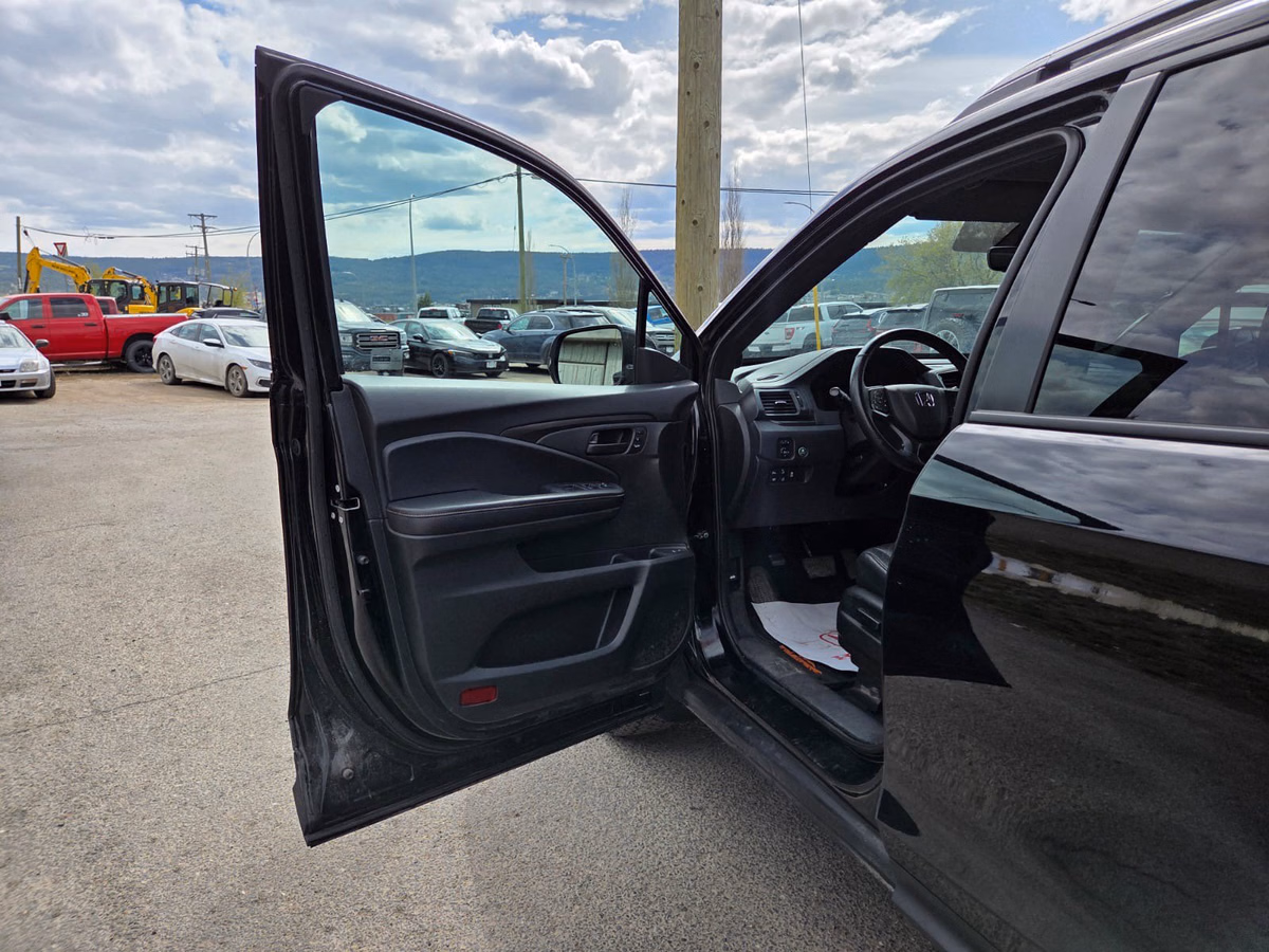 Photo 2024 Honda Passport TrailSport #7