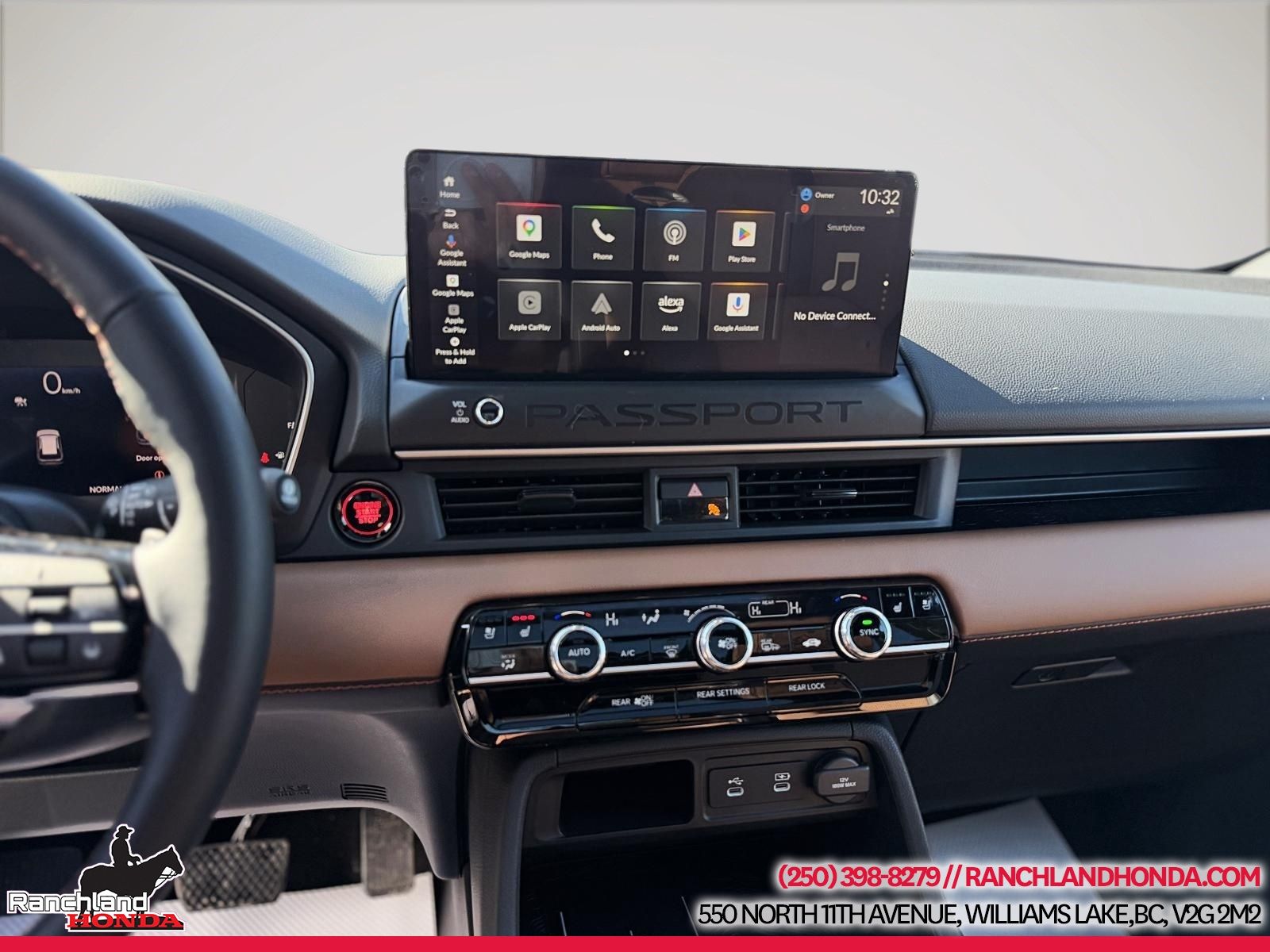 Photo 2026 Honda Passport TRAILSPORT TOURING #2