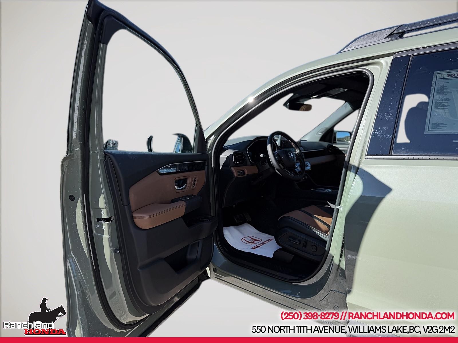 Photo 2026 Honda Passport TRAILSPORT TOURING #5