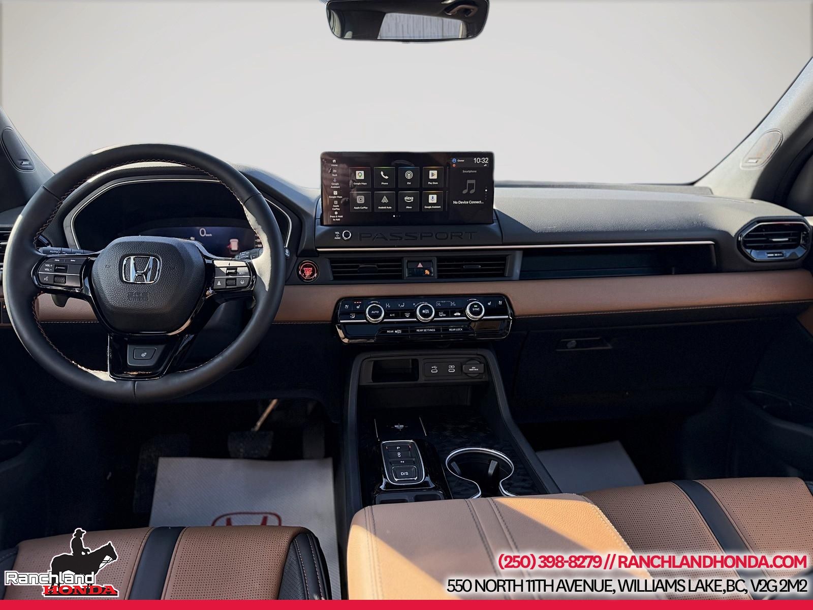 Photo 2026 Honda Passport TRAILSPORT TOURING #4