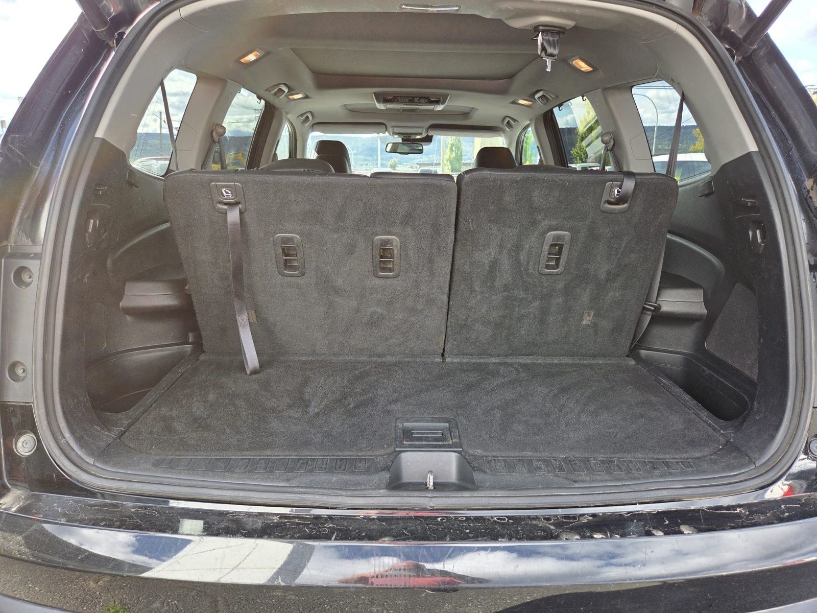 Photo 2018 Honda Pilot Touring #6