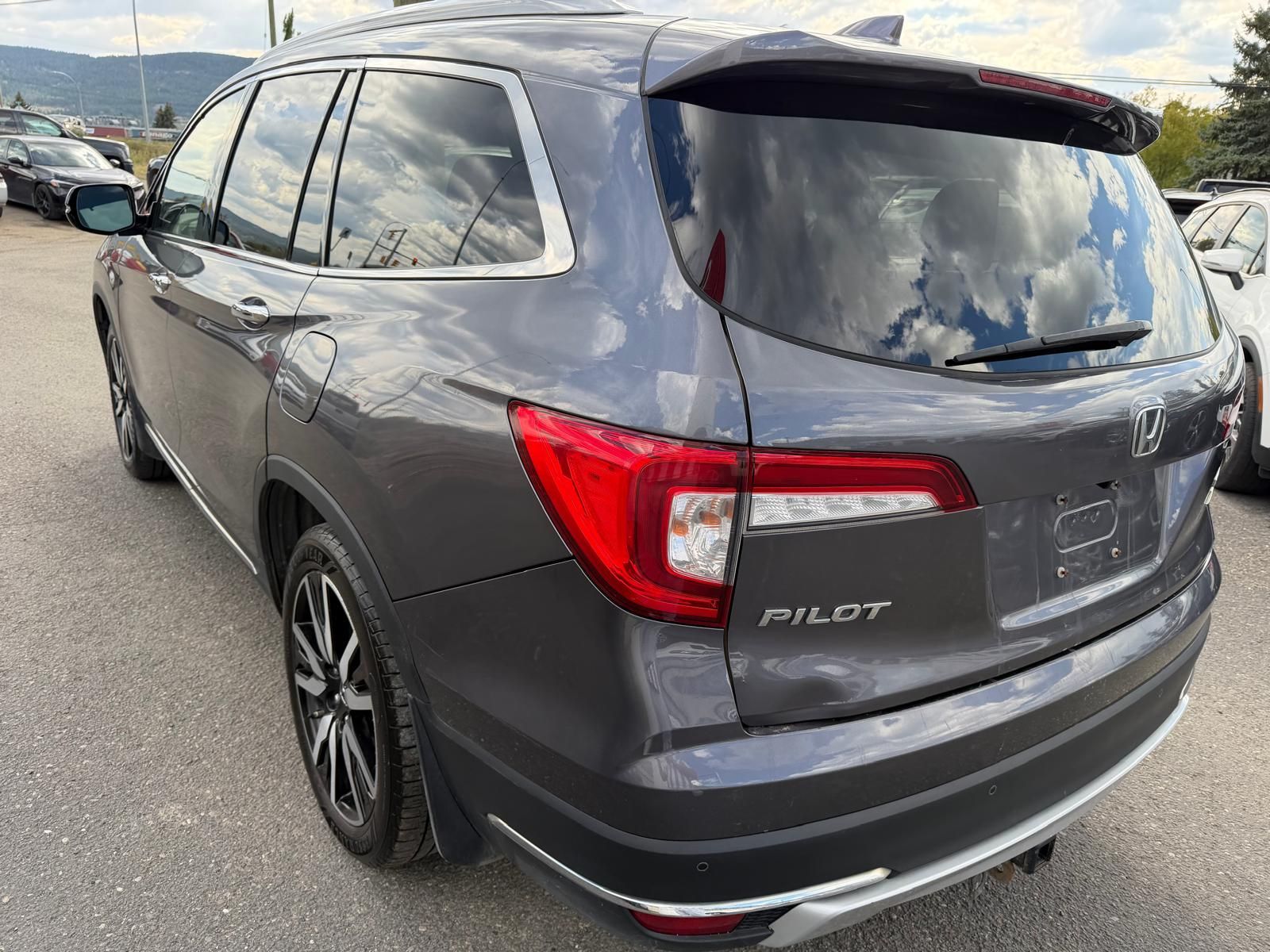 Photo 2021 Honda Pilot Touring 7-Passenger #6