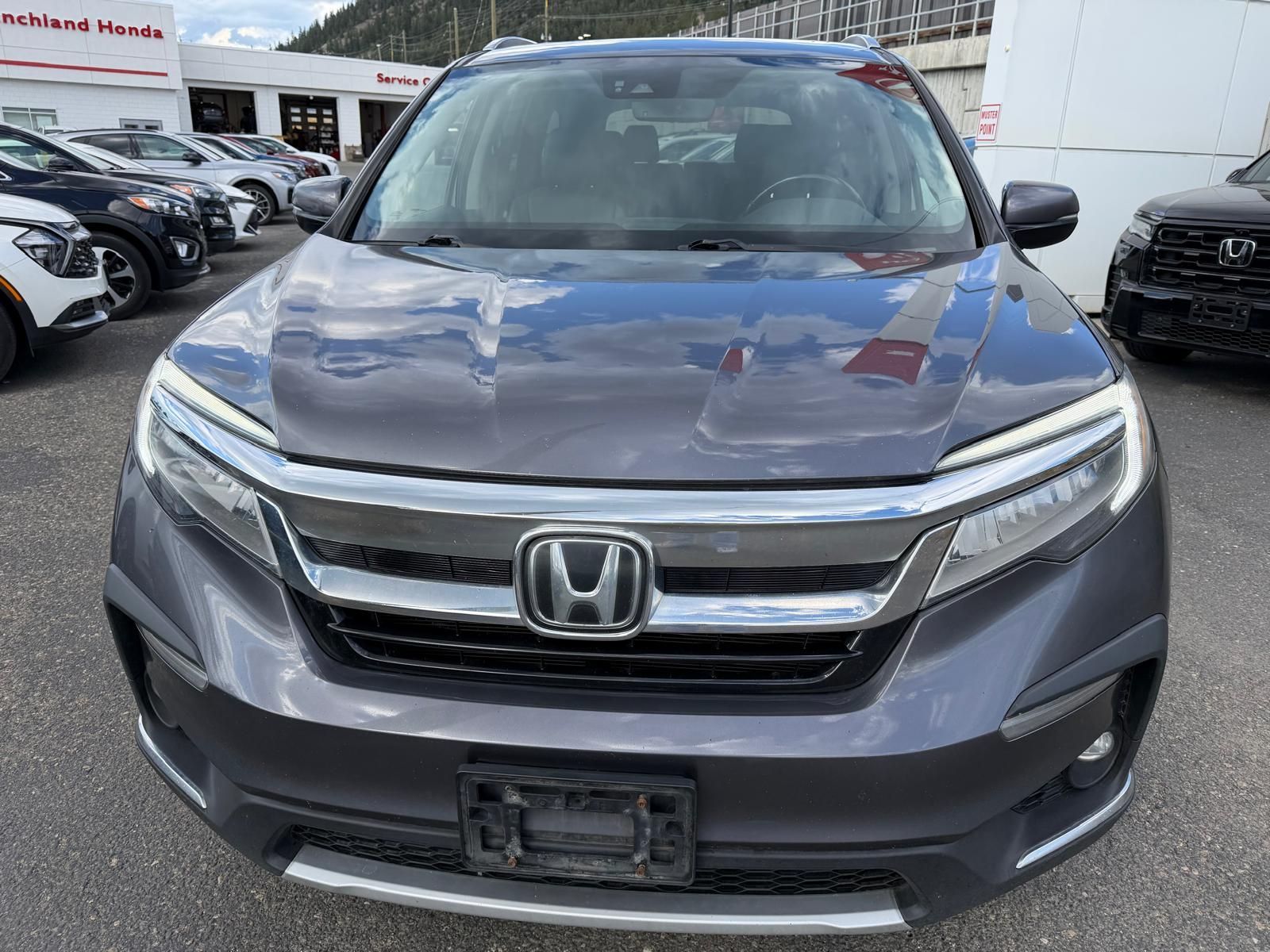 Photo 2021 Honda Pilot Touring 7-Passenger #2