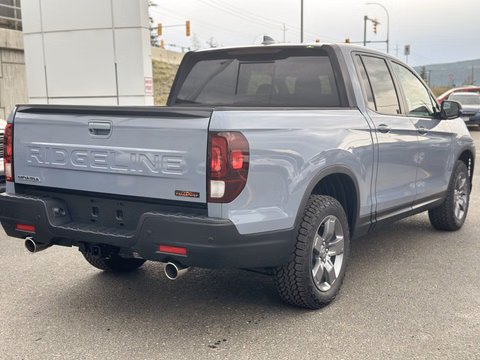 Photo 2025 Honda Ridgeline TrailSport #5