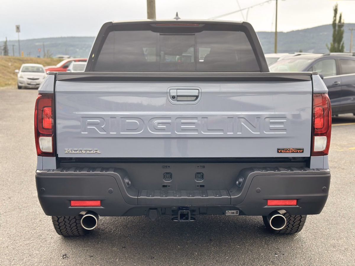 Photo 2025 Honda Ridgeline TrailSport #6