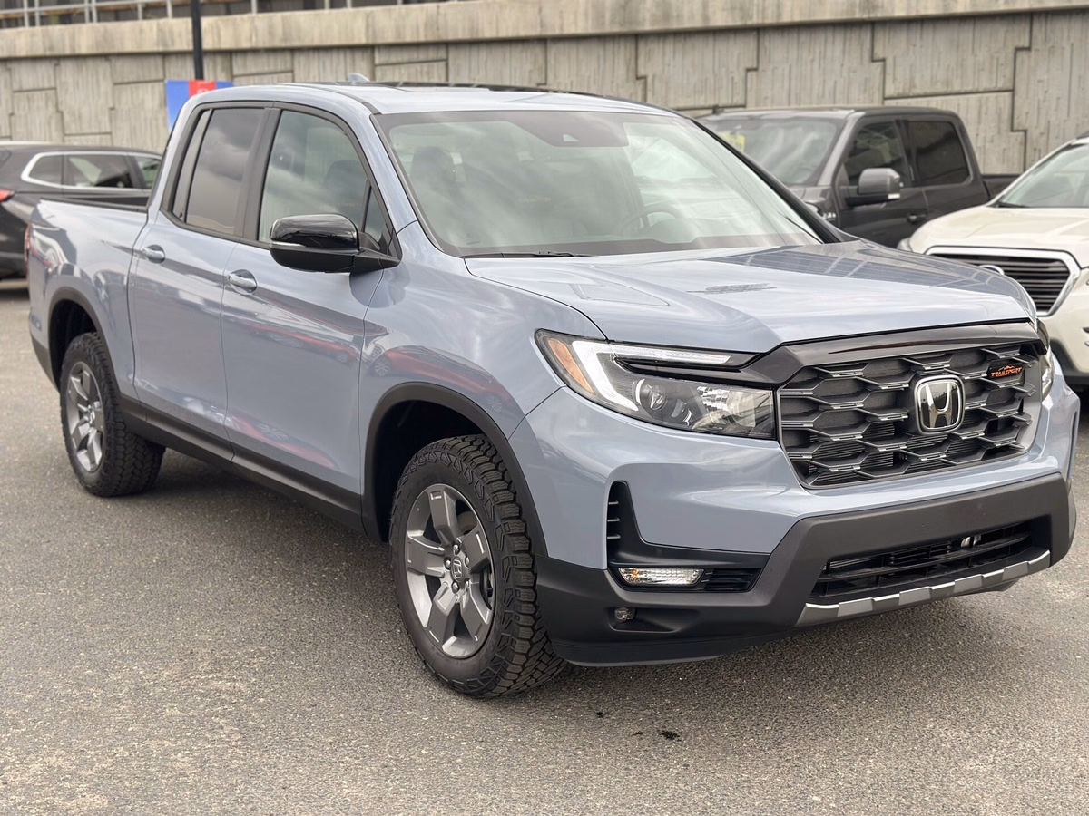 Photo 2025 Honda Ridgeline TrailSport #4