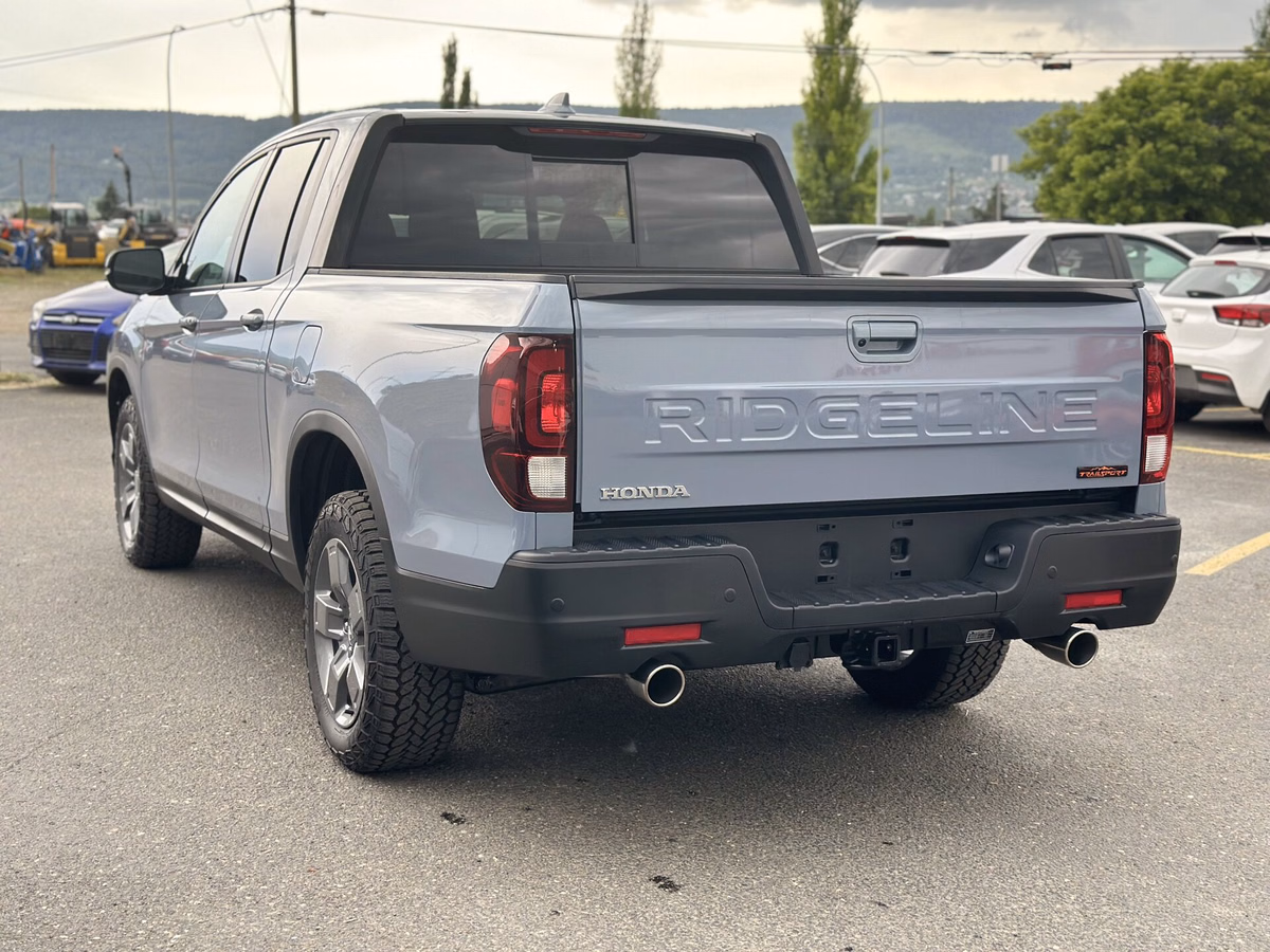 Photo 2025 Honda Ridgeline TrailSport #7