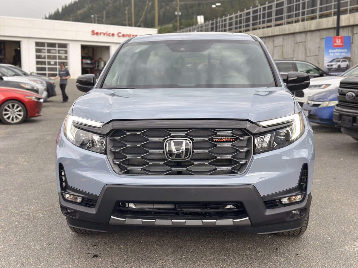 Photo 2025 Honda Ridgeline TrailSport #2