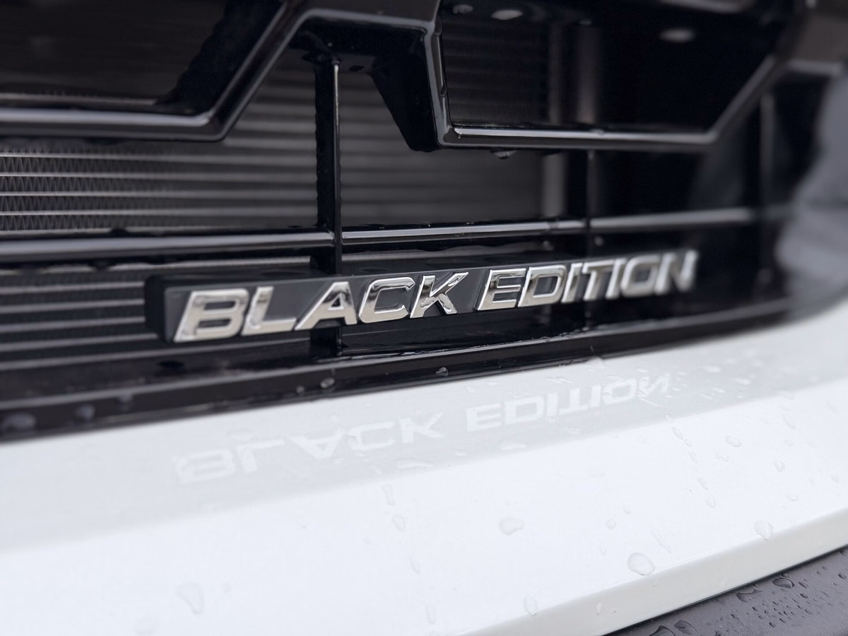Photo 2026 Honda Ridgeline Black Edition #6