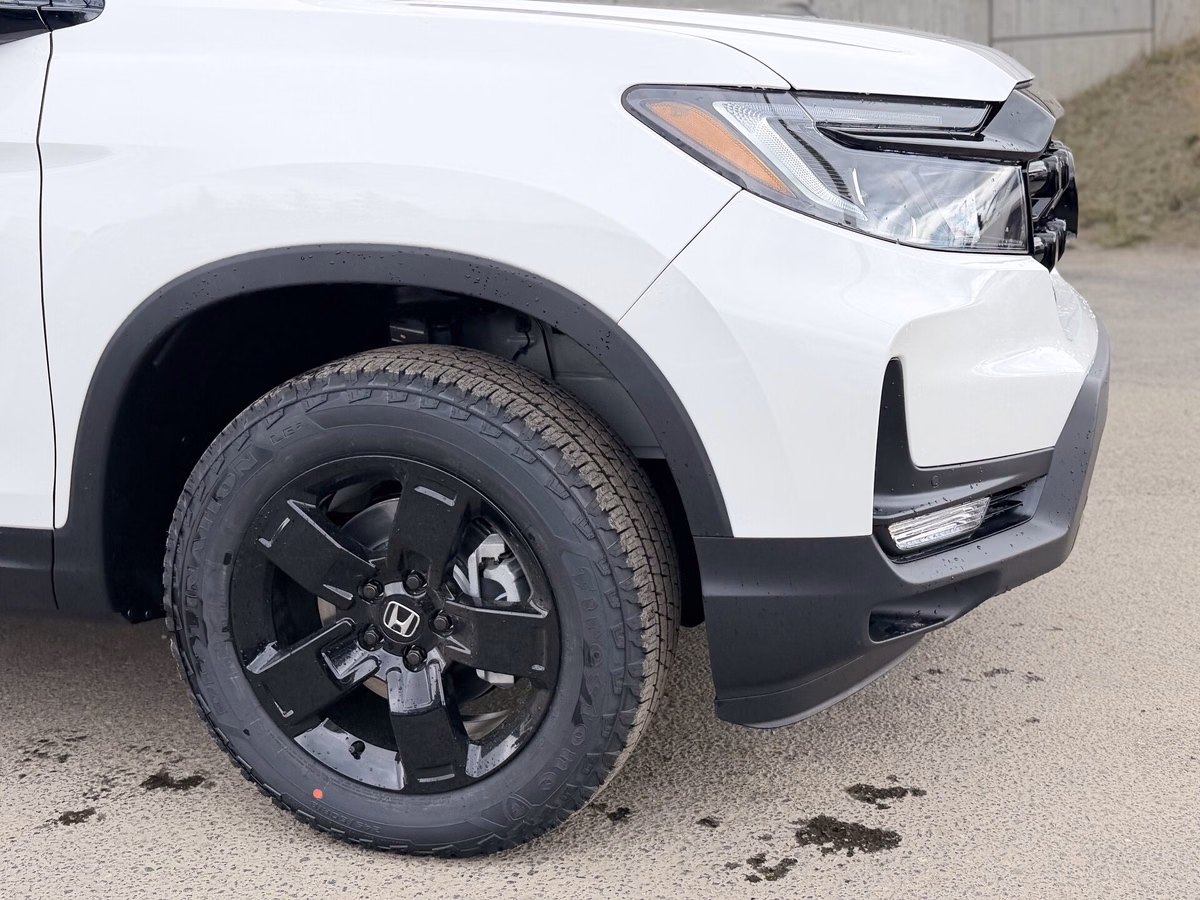Photo 2026 Honda Ridgeline Black Edition #5
