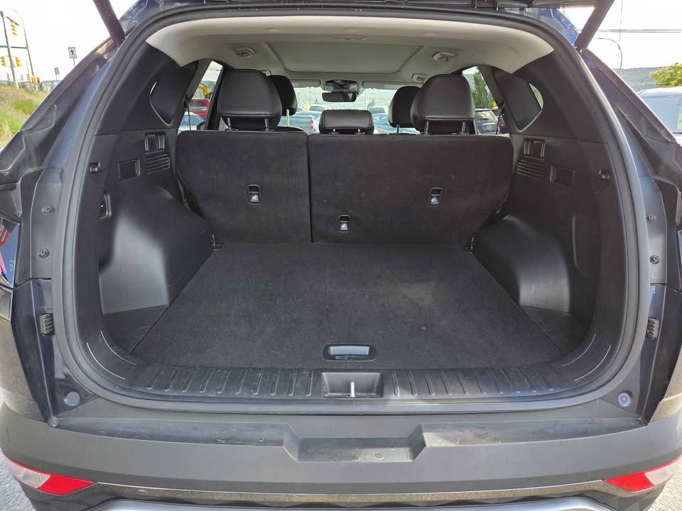 Photo 2022 Hyundai Tucson Hybrid Luxury #6