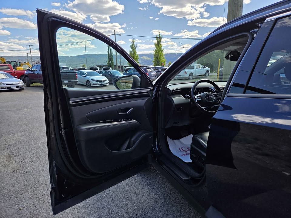 Photo 2022 Hyundai Tucson Hybrid Luxury #8