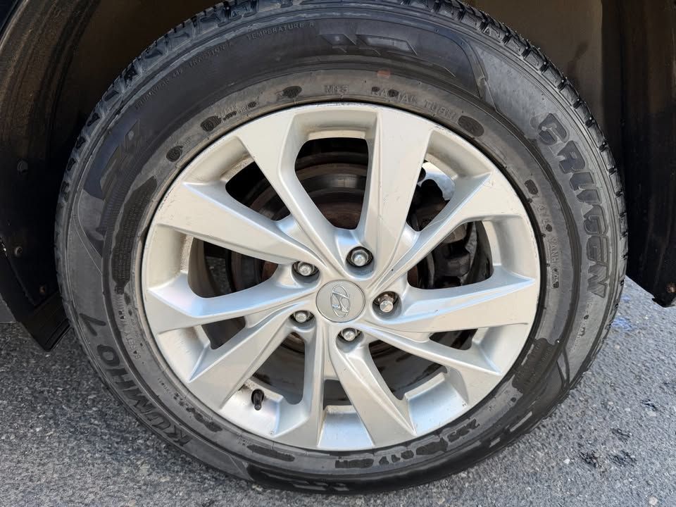 Photo 2020 Hyundai Tucson Preferred #4
