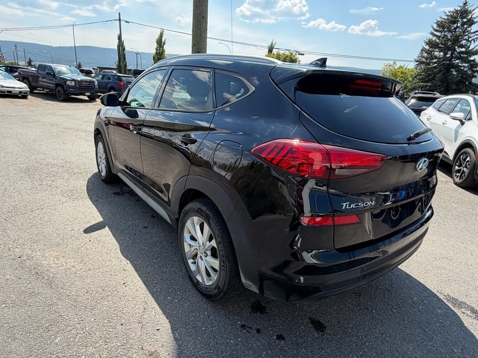 Photo 2020 Hyundai Tucson Preferred #8