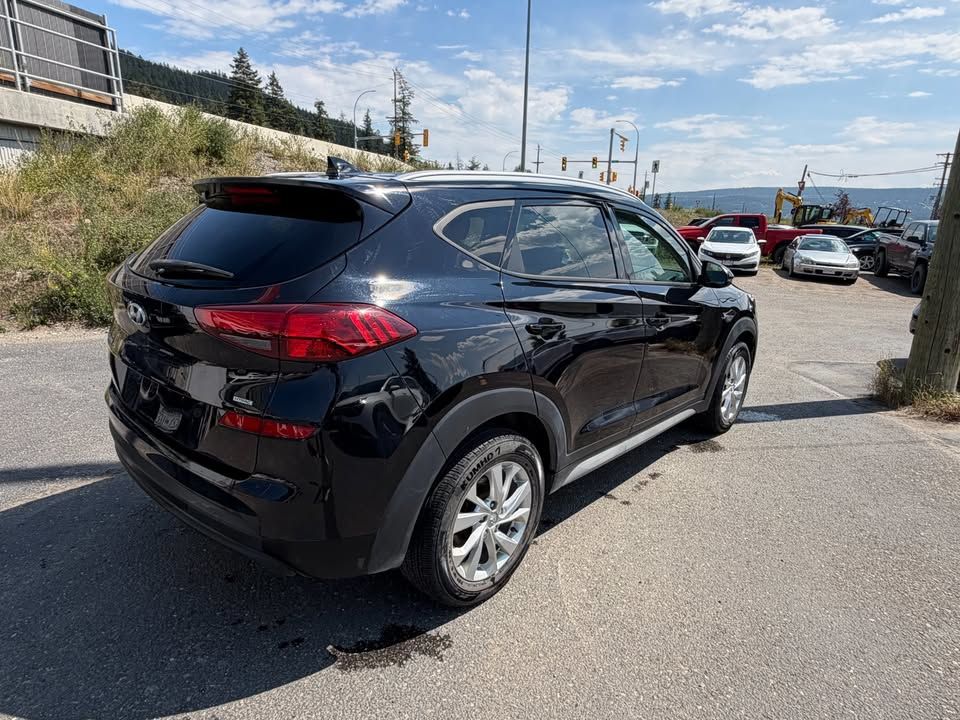 Photo 2020 Hyundai Tucson Preferred #5