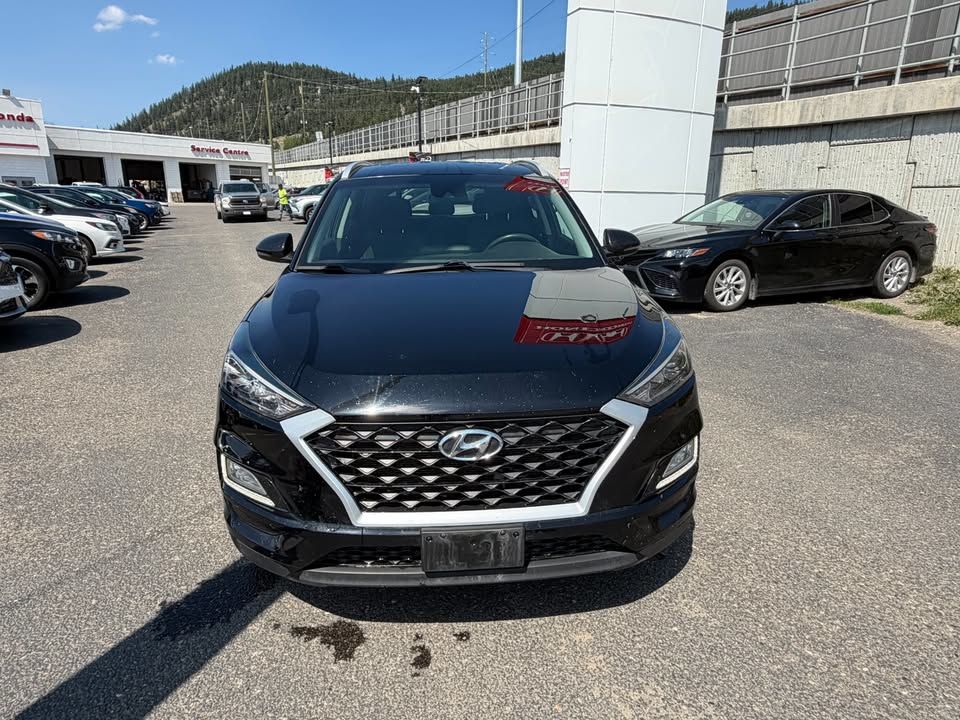 Photo 2020 Hyundai Tucson Preferred #2