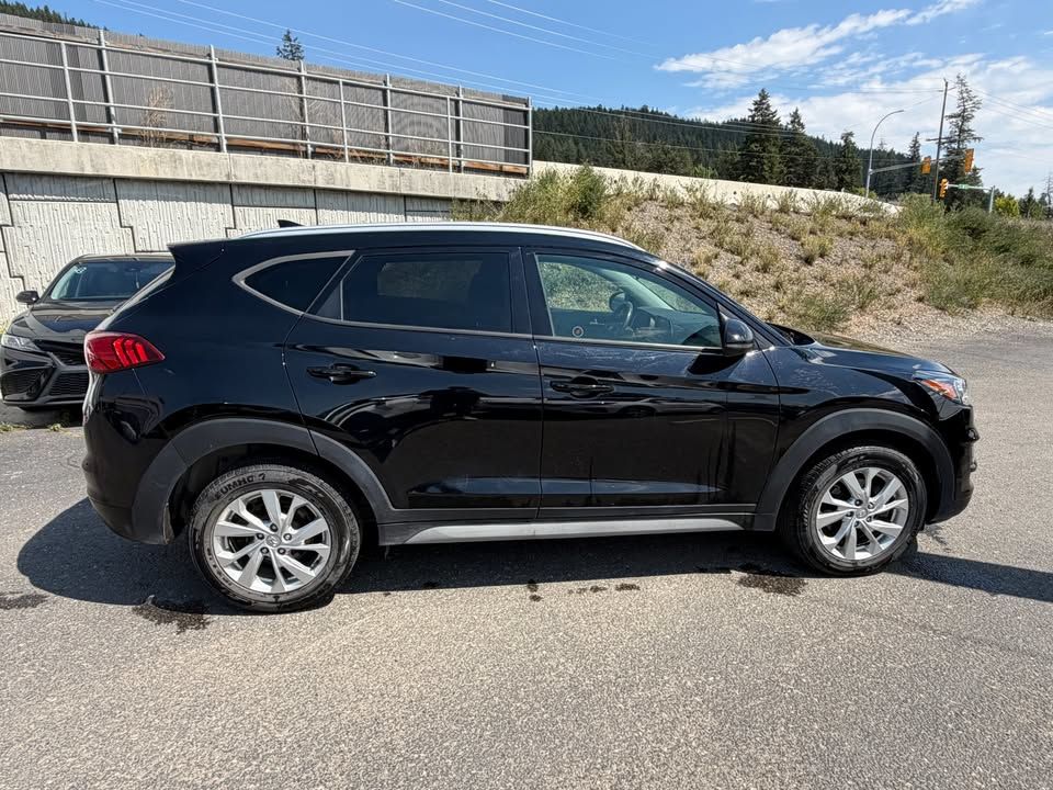 Photo 2020 Hyundai Tucson Preferred #3