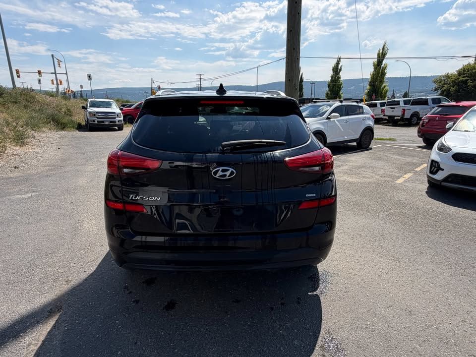 Photo 2020 Hyundai Tucson Preferred #6