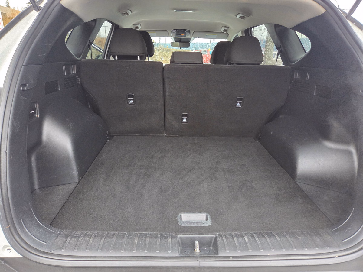 Photo 2022 Hyundai Tucson Preferred #6