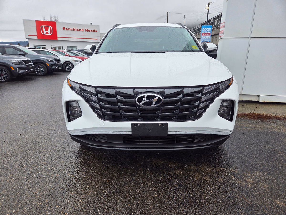 Photo 2022 Hyundai Tucson Preferred #2