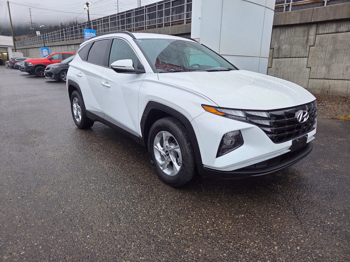 Photo 2022 Hyundai Tucson Preferred #3