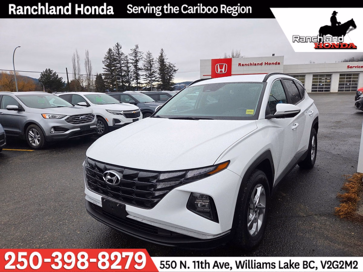 Photo 2022 Hyundai Tucson Preferred #1
