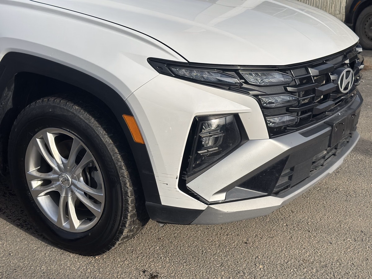 Photo 2025 Hyundai Tucson Preferred #4