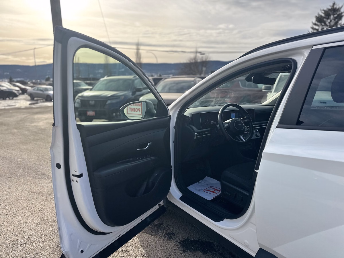 Photo 2025 Hyundai Tucson Preferred #8