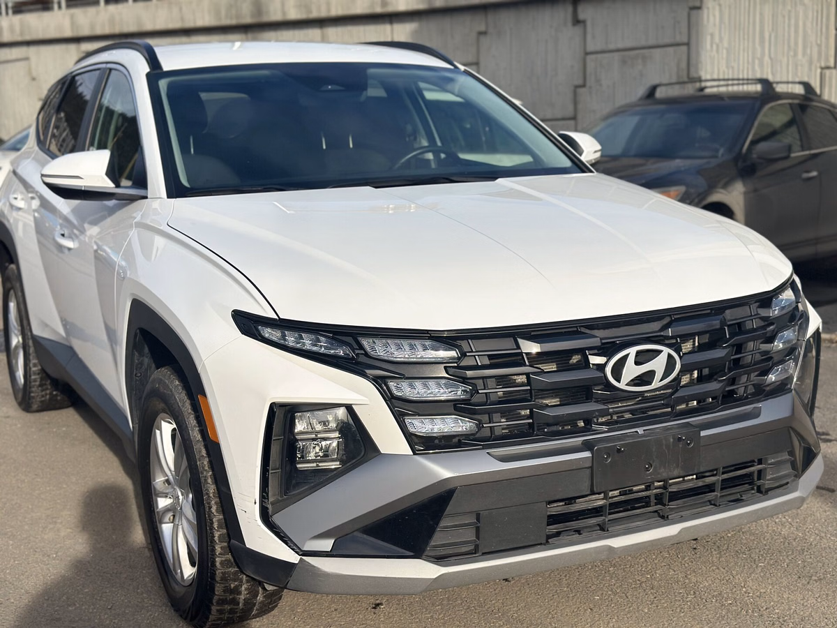 Photo 2025 Hyundai Tucson Preferred #3