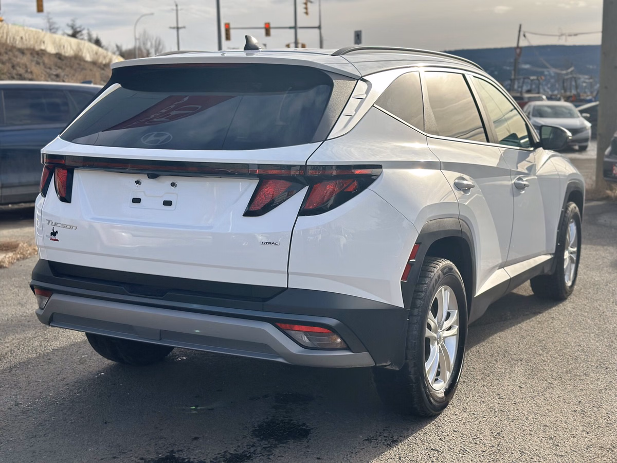 Photo 2025 Hyundai Tucson Preferred #5