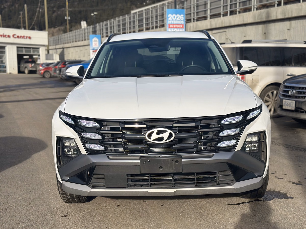 Photo 2025 Hyundai Tucson Preferred #2