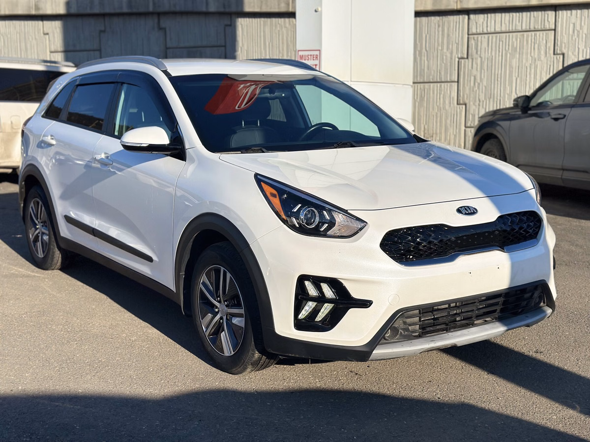 Photo 2020 Kia Niro EX #4