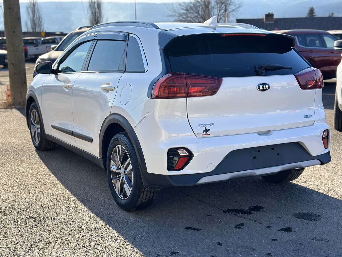 Photo 2020 Kia Niro EX #8