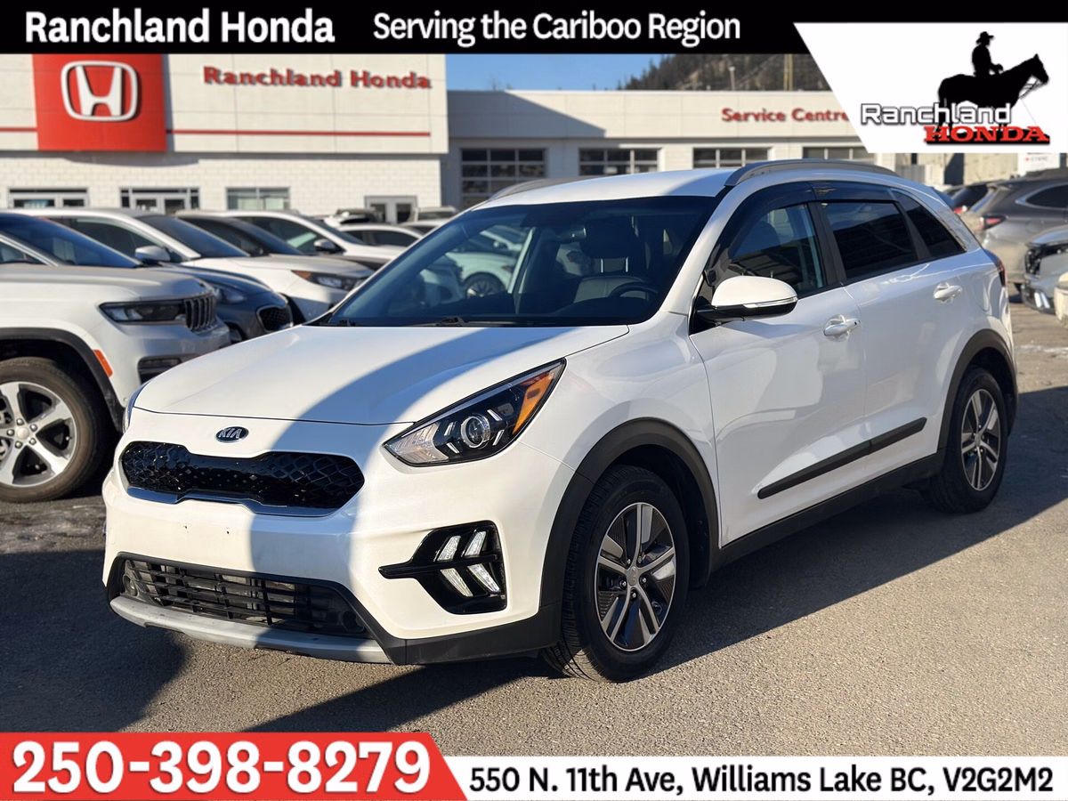 Photo 2020 Kia Niro EX #1