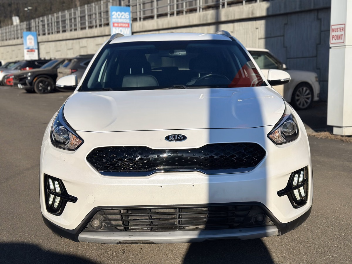 Photo 2020 Kia Niro EX #5