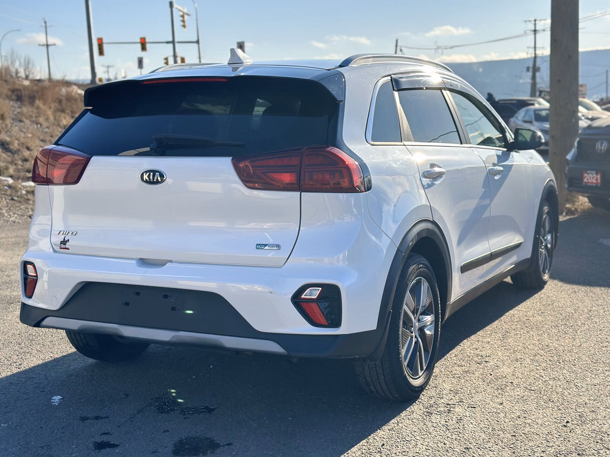 Photo 2020 Kia Niro EX #6
