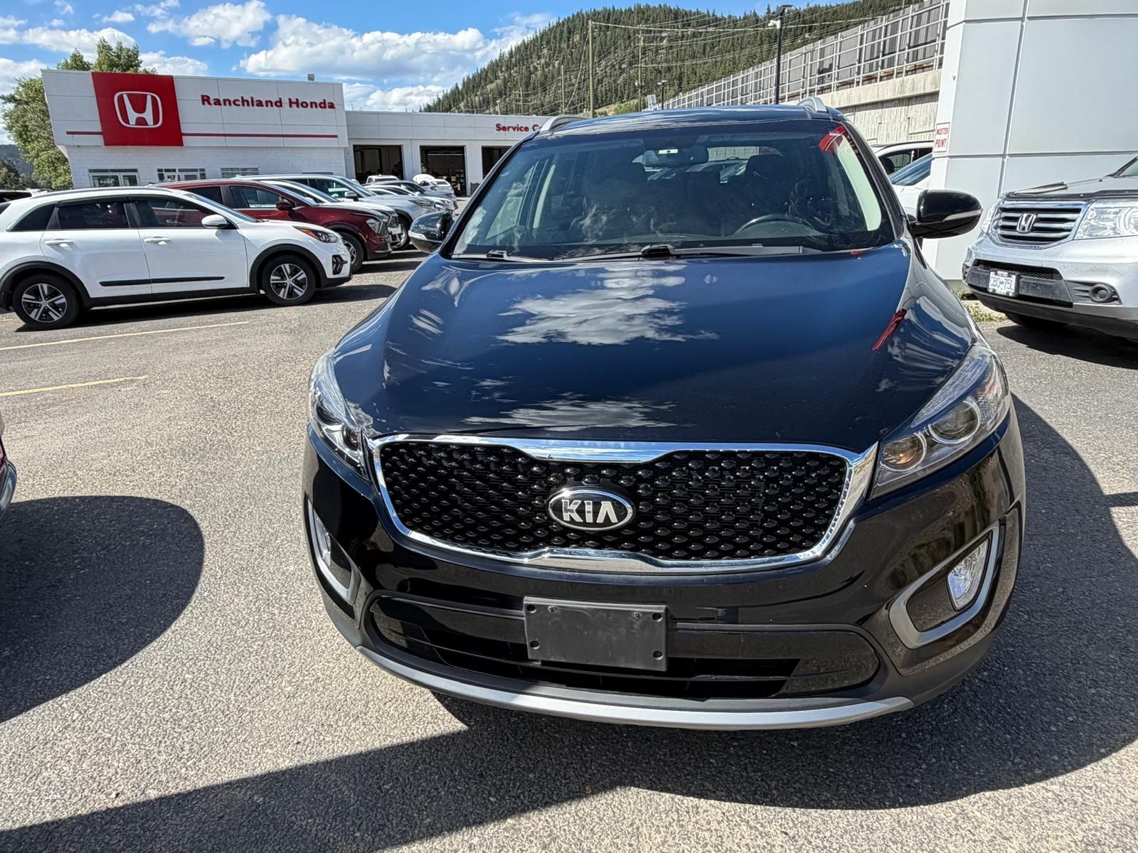 Photo 2016 Kia Sorento 3.3L EX #2