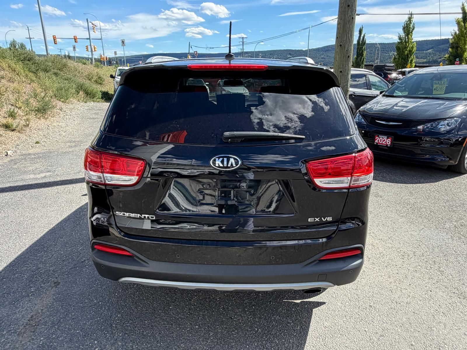 Photo 2016 Kia Sorento 3.3L EX #5
