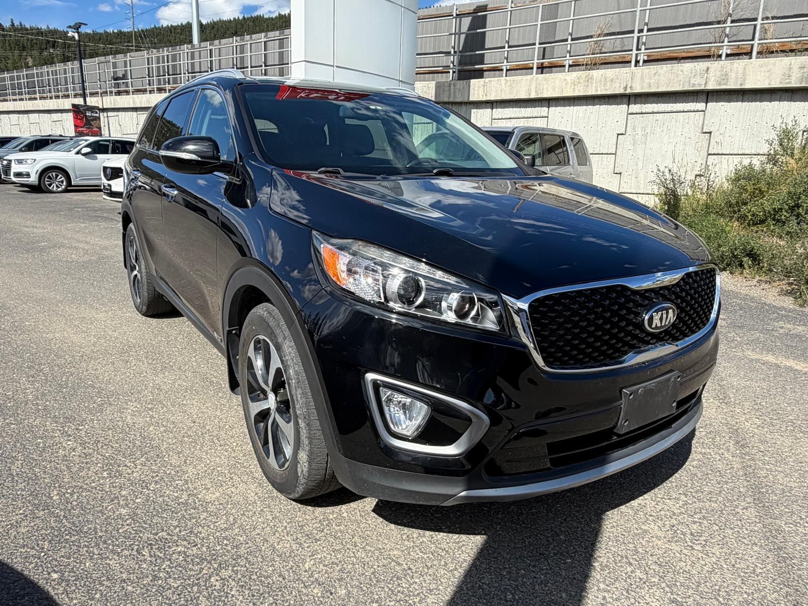 Photo 2016 Kia Sorento 3.3L EX #3