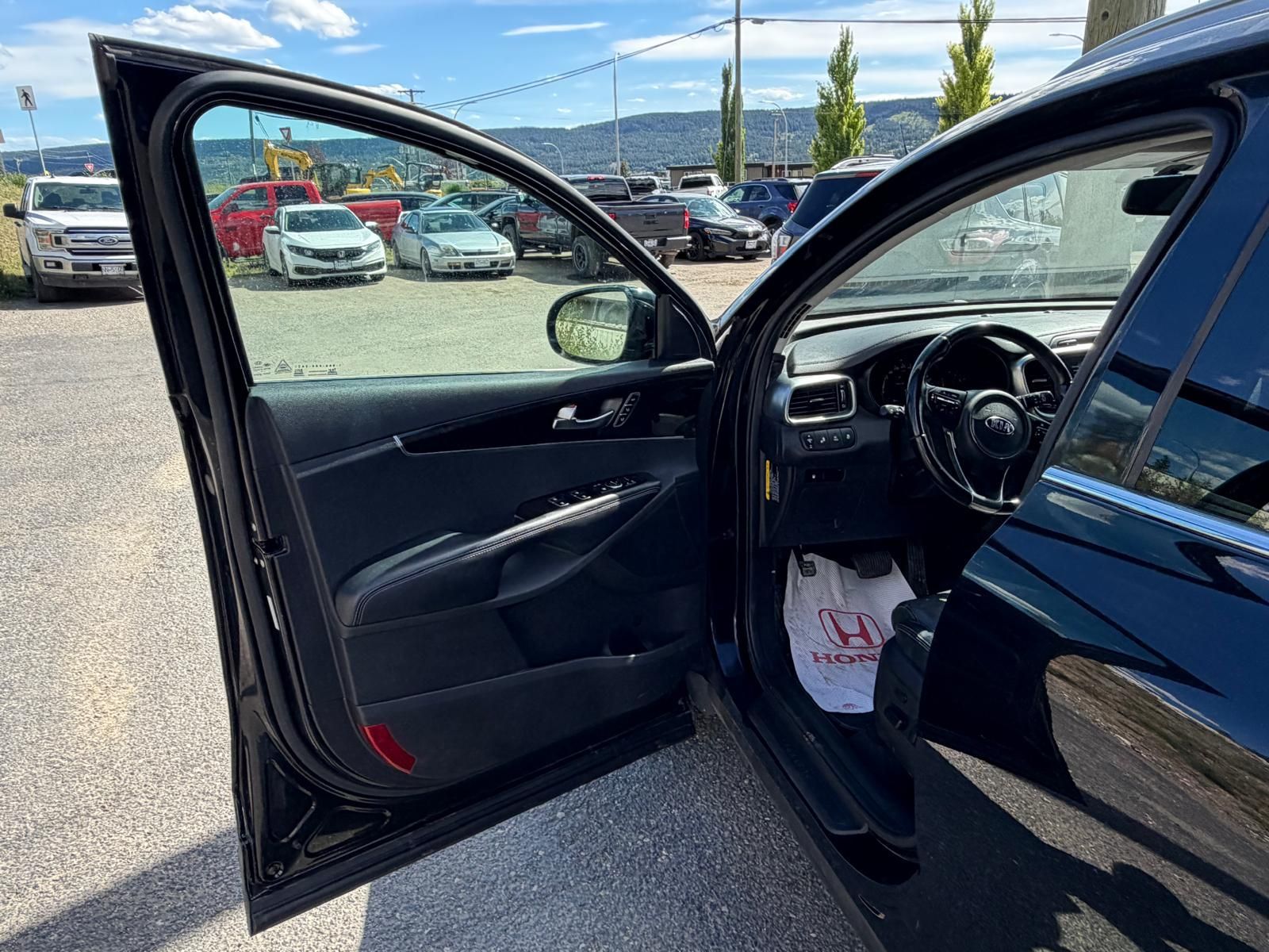 Photo 2016 Kia Sorento 3.3L EX #8