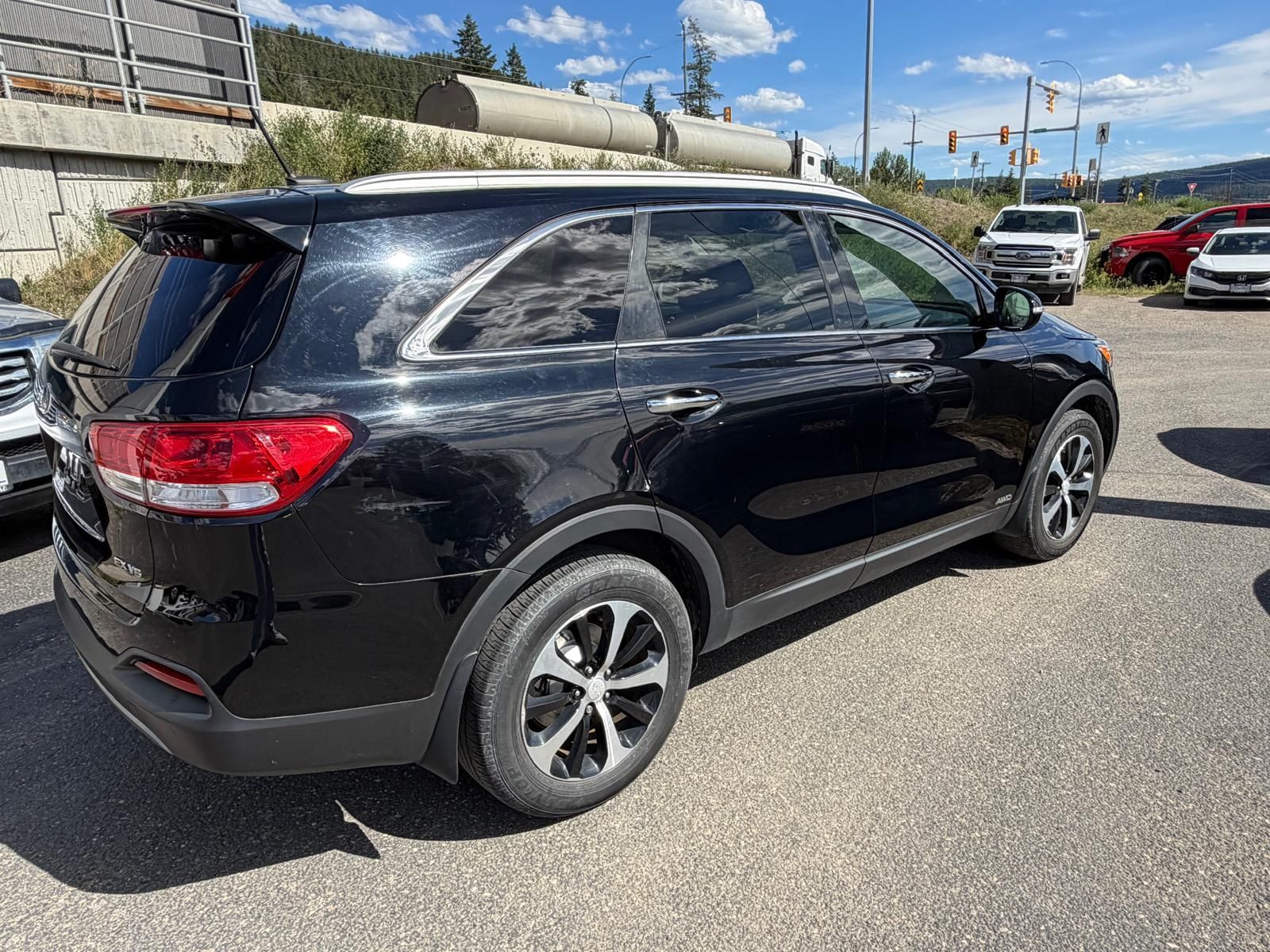 Photo 2016 Kia Sorento 3.3L EX #4