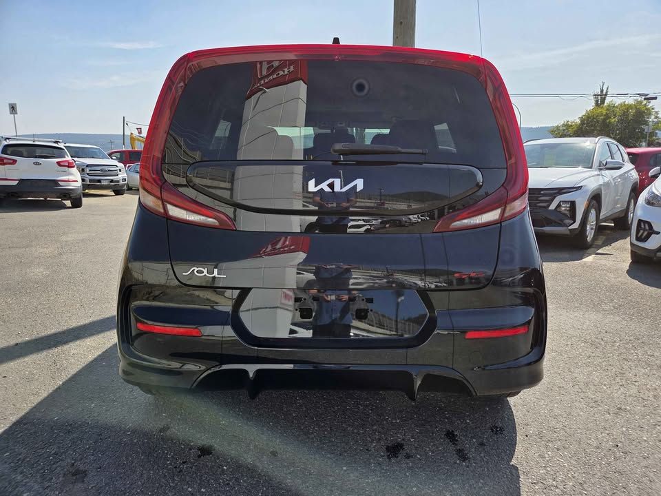 Photo 2022 Kia Soul GT-Line Limited #6