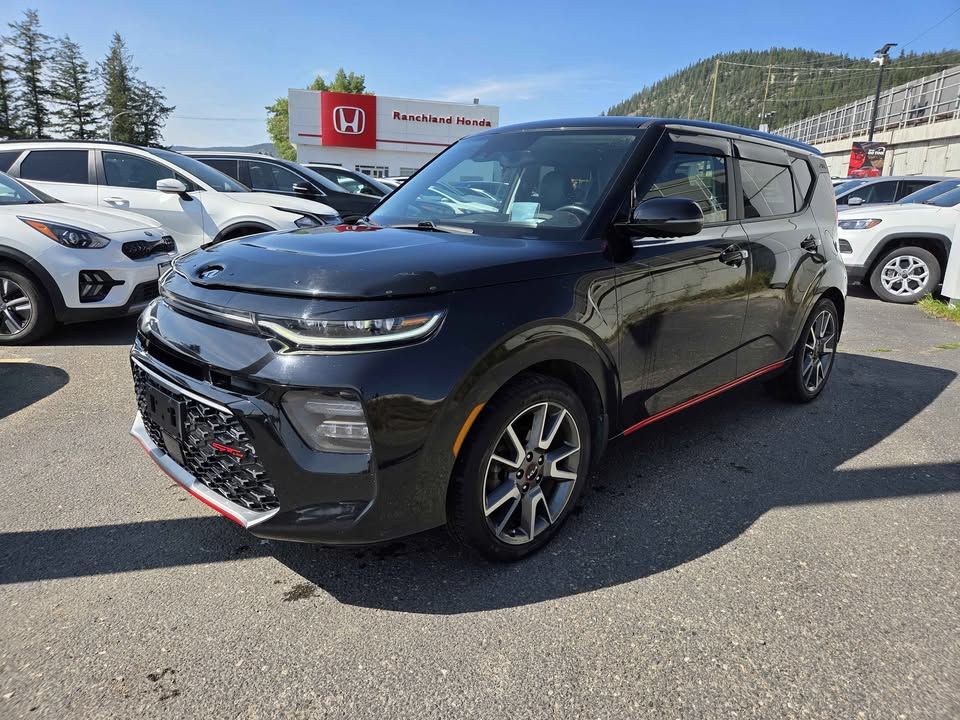 Photo 2022 Kia Soul GT-Line Limited #1